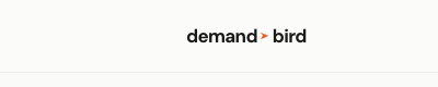 DemandBird logo